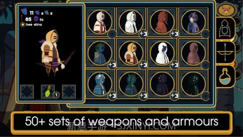 口袋猎人元世纪(PocketHunter)截图2 口袋猎人元世纪(PocketHunter)截图2