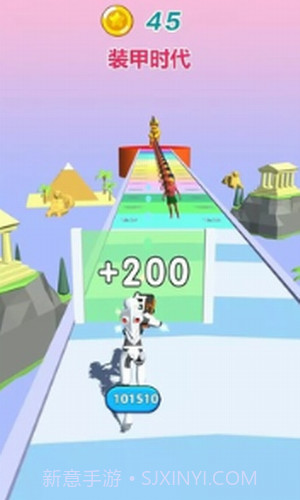 未来战士进化截图3 未来战士进化截图3