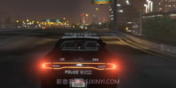 超级特警追逐截图1