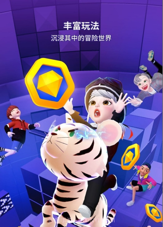 崽崽zepeto捏脸截图1