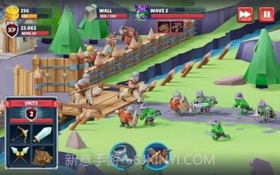 勇士游戏截图4 勇士游戏截图4