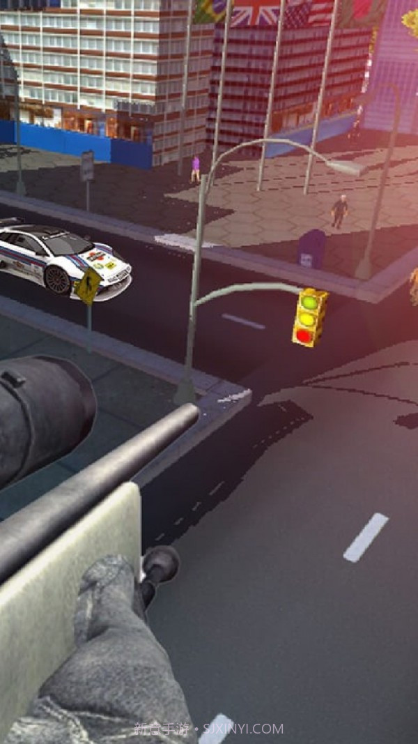 王牌狙击手2021截图3 王牌狙击手2021截图3