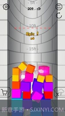 破碎方块截图5 破碎方块截图5