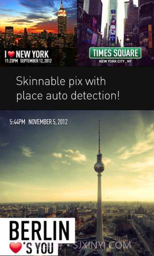 标记拍照 InstaPlace Pro截图4 标记拍照 InstaPlace Pro截图4