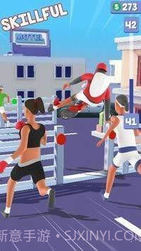 跑步极限挑战截图1 跑步极限挑战截图1
