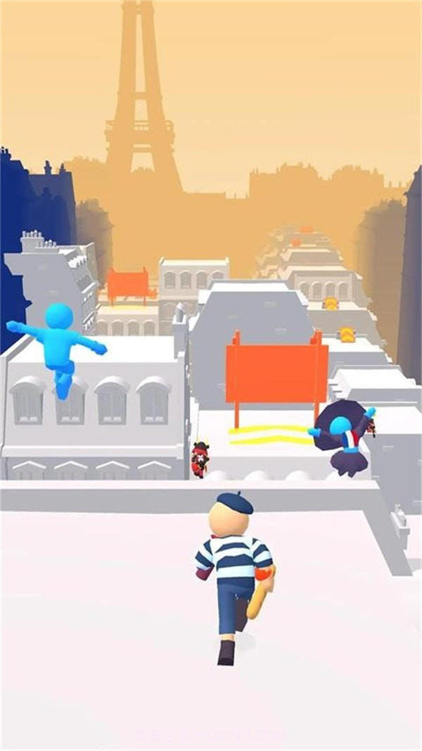 城市小飞侠截图4 城市小飞侠截图4