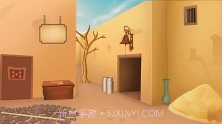 沙漠逃脱截图2 沙漠逃脱截图2