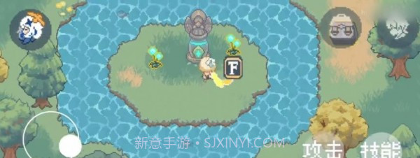 可莉的大冒险截图3 可莉的大冒险截图3