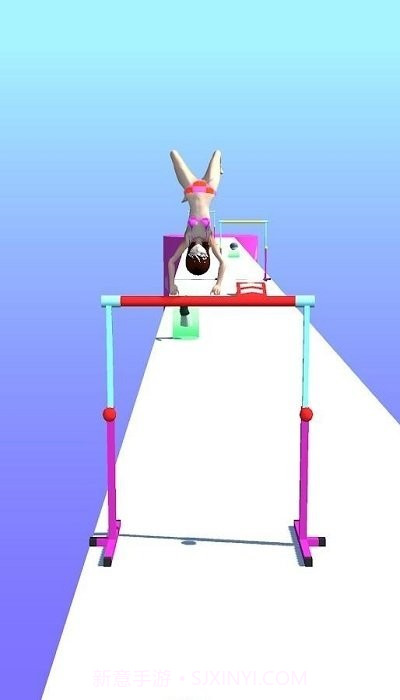 健身障碍跑截图2 健身障碍跑截图2