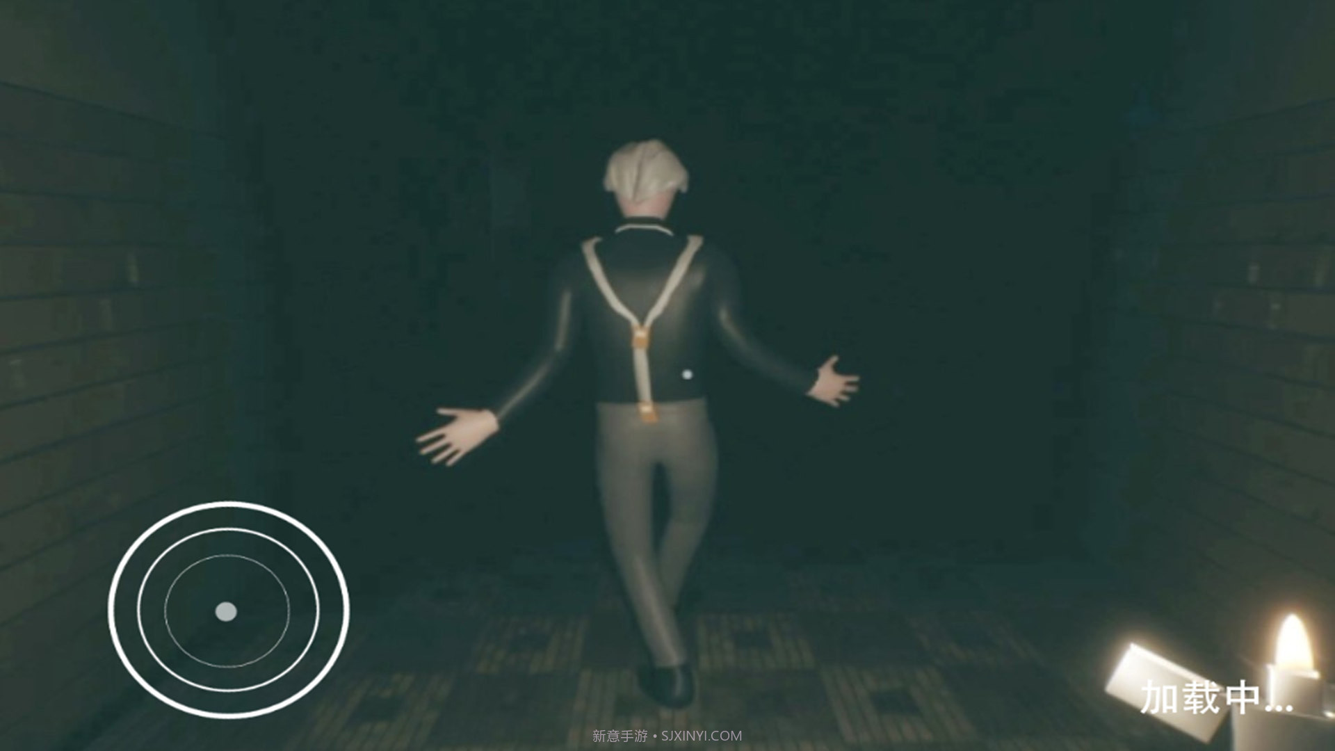 恐怖黑夜挑战截图1 恐怖黑夜挑战截图1