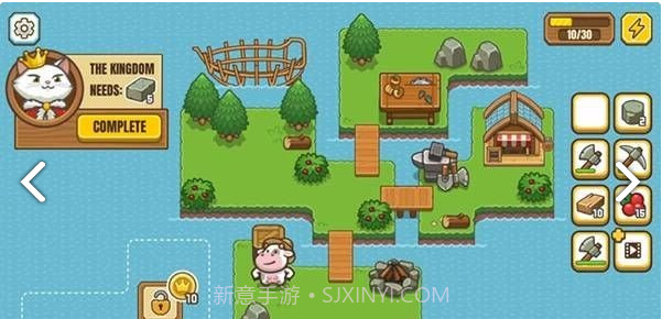 奶牛天堂截图2 奶牛天堂截图2