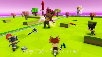 刀光斧影截图2 刀光斧影截图2