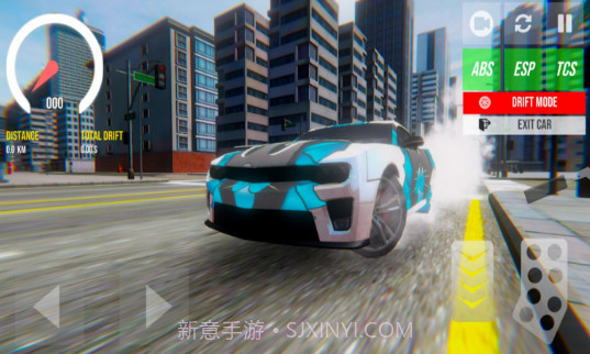 宝马x5汽车模拟器v2.1截图2 宝马x5汽车模拟器v2.1截图2