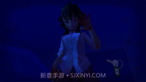恐怖校园模拟器截图1