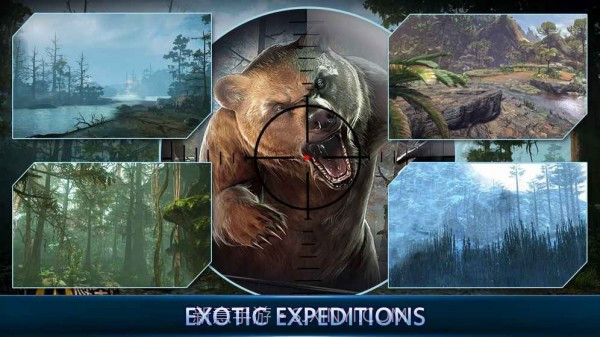 动物狙击手截图5