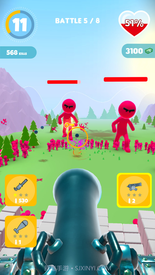 守住城池截图2 守住城池截图2