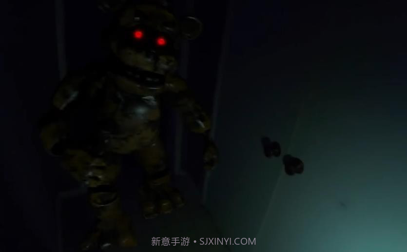 玩具熊的五夜后宫ar特快专递截图2