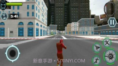 钢铁突击人截图2