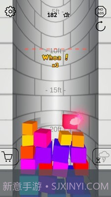 破碎方块截图4 破碎方块截图4