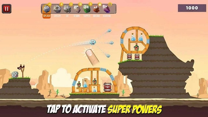 瓶子射击截图1 瓶子射击截图1