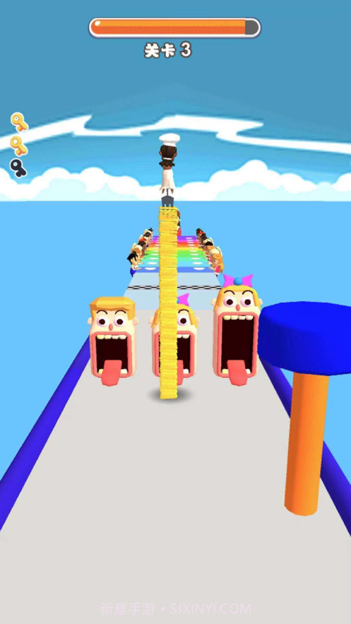 面条君快跑截图2