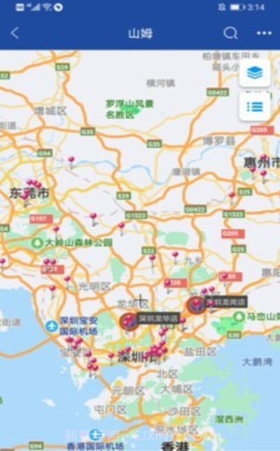 亿景智图截图3 亿景智图截图3