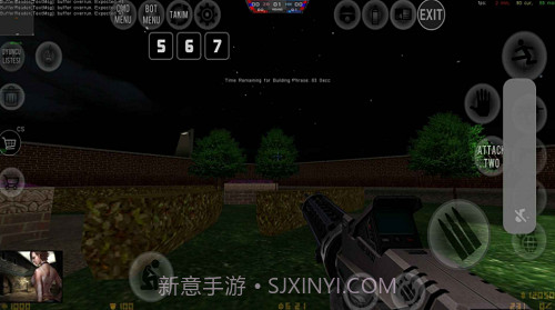 CS大灾变截图1 CS大灾变截图1