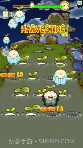 拔拔蔓陀萝 Mandora截图2