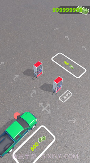 加油站管理3D截图3