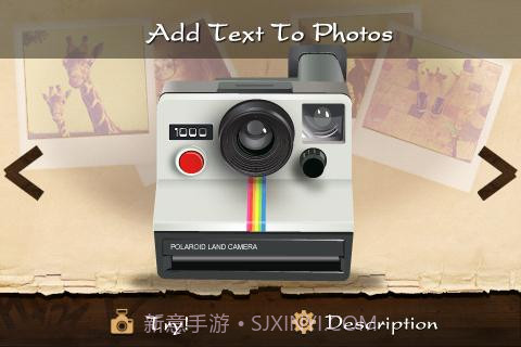 随身相机 One Man With A Camera截图5 随身相机 One Man With A Camera截图5