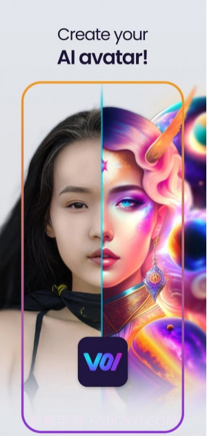 Voi绘画截图1 Voi绘画截图1