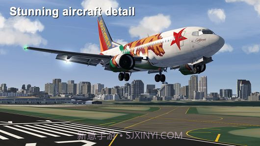 航空飞行模拟2021截图3 航空飞行模拟2021截图3