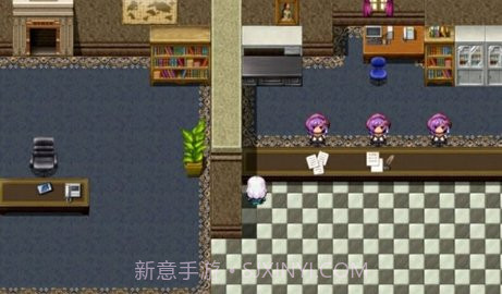 女骑士丝蒂丽雅截图1 女骑士丝蒂丽雅截图1