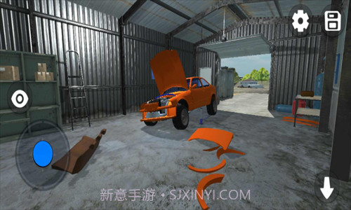 我的第一辆车截图2