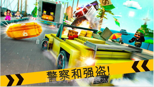 我的赛车游戏截图2