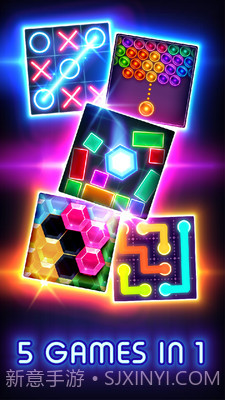 井字游戏截图3 井字游戏截图3