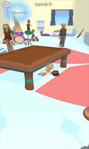 婴儿恶作剧截图1 婴儿恶作剧截图1