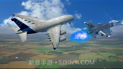 F16空中加油截图2