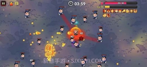 决战江湖六大派截图3 决战江湖六大派截图3