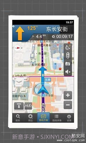 图吧导航(3D地图)截图2 图吧导航(3D地图)截图2