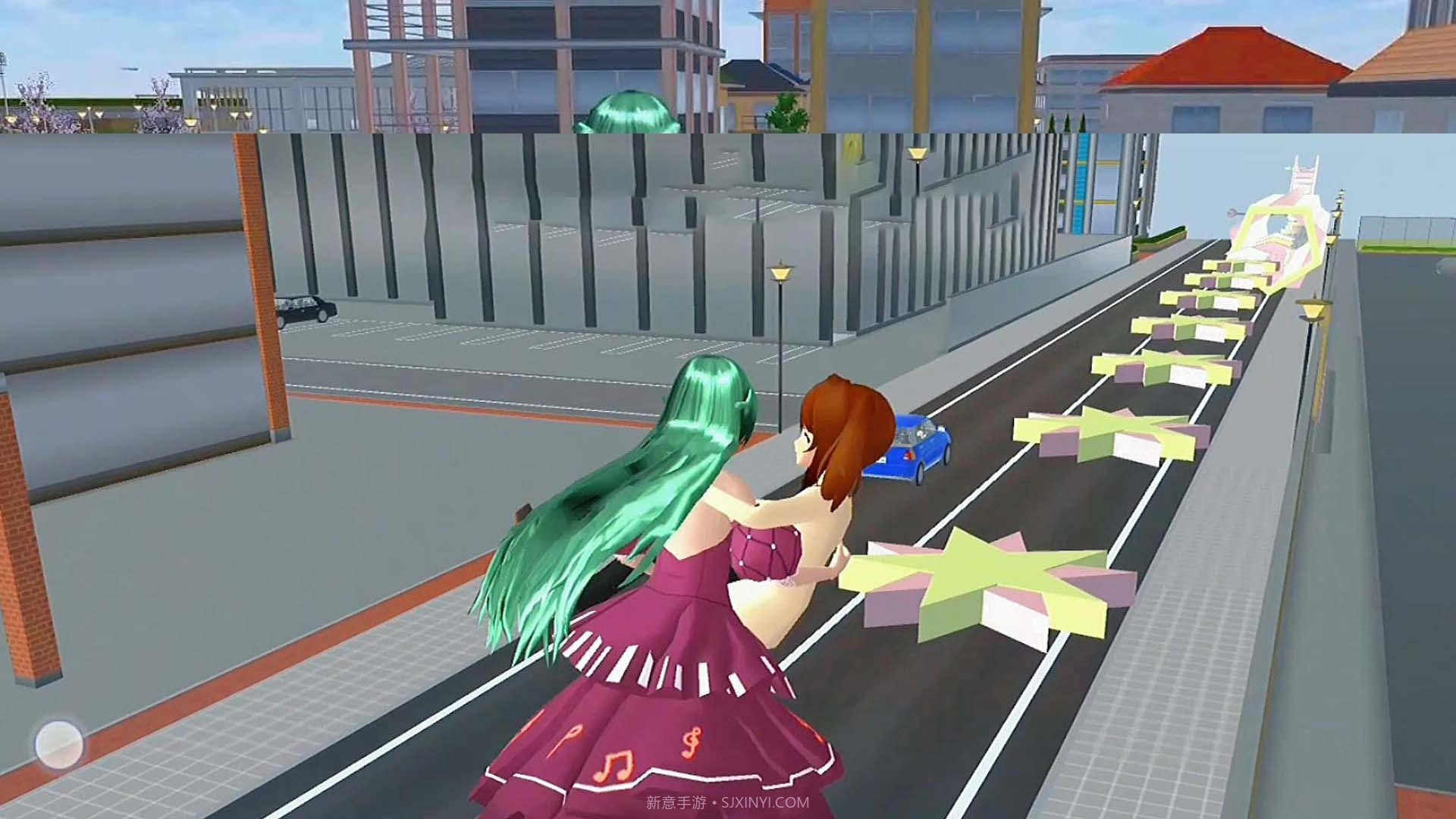 青春魔法学院截图3