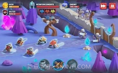 勇士游戏截图2 勇士游戏截图2