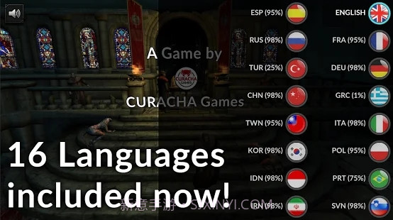 异教徒之神本截图3 异教徒之神本截图3