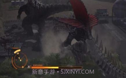 哥斯拉与孔2021愤怒的怪物截图1 哥斯拉与孔2021愤怒的怪物截图1