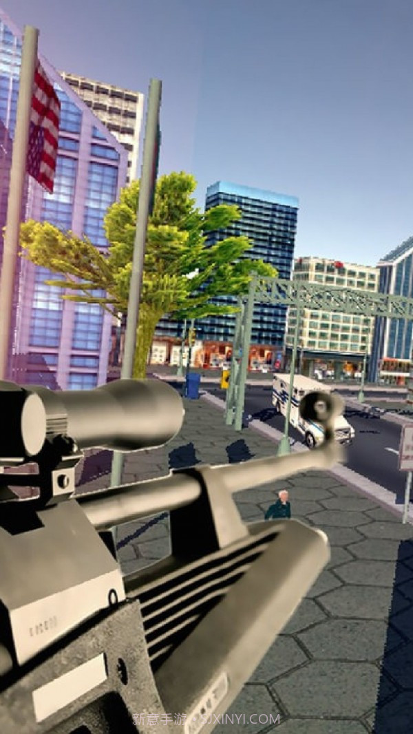 王牌狙击手2021截图1 王牌狙击手2021截图1