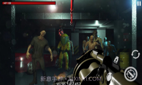 活着僵尸生存截图1