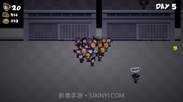 僵尸的食截图2 僵尸的食截图2