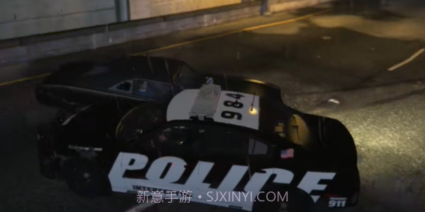 超级特警追逐截图5