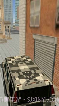 火柴人绳索英雄特种兵截图2 火柴人绳索英雄特种兵截图2