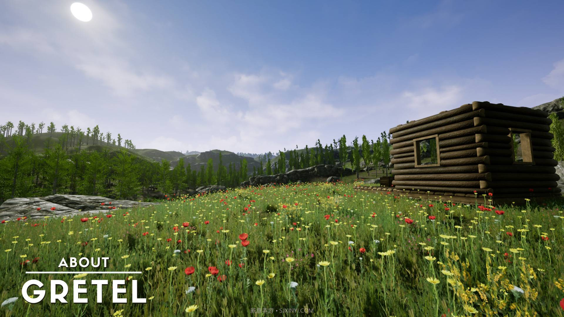 关于格蕾泰尔截图1